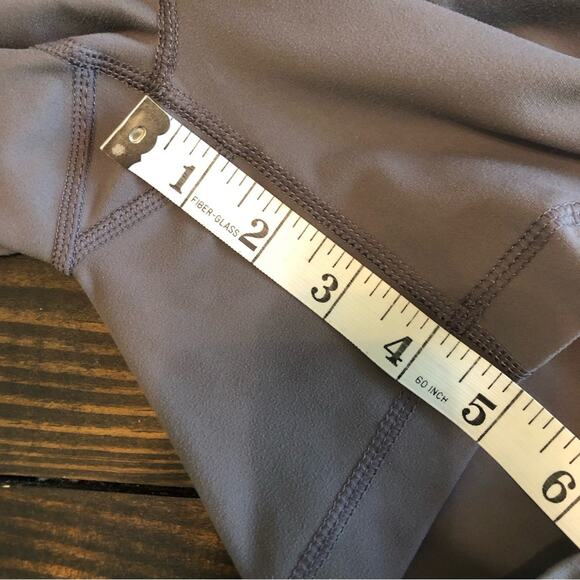 Yogalicious Lux Spandex Bike Shorts Women’s Small Stretch Yoga Workout Gym - Picture 8 of 8